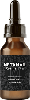 Experience the Power of Natural Healing with Metanail Complex Serum Pro